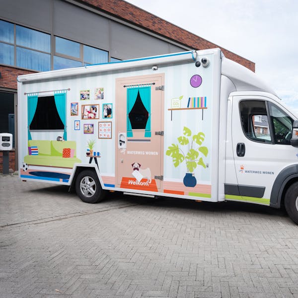 Wijk Pop-Up Elzendal