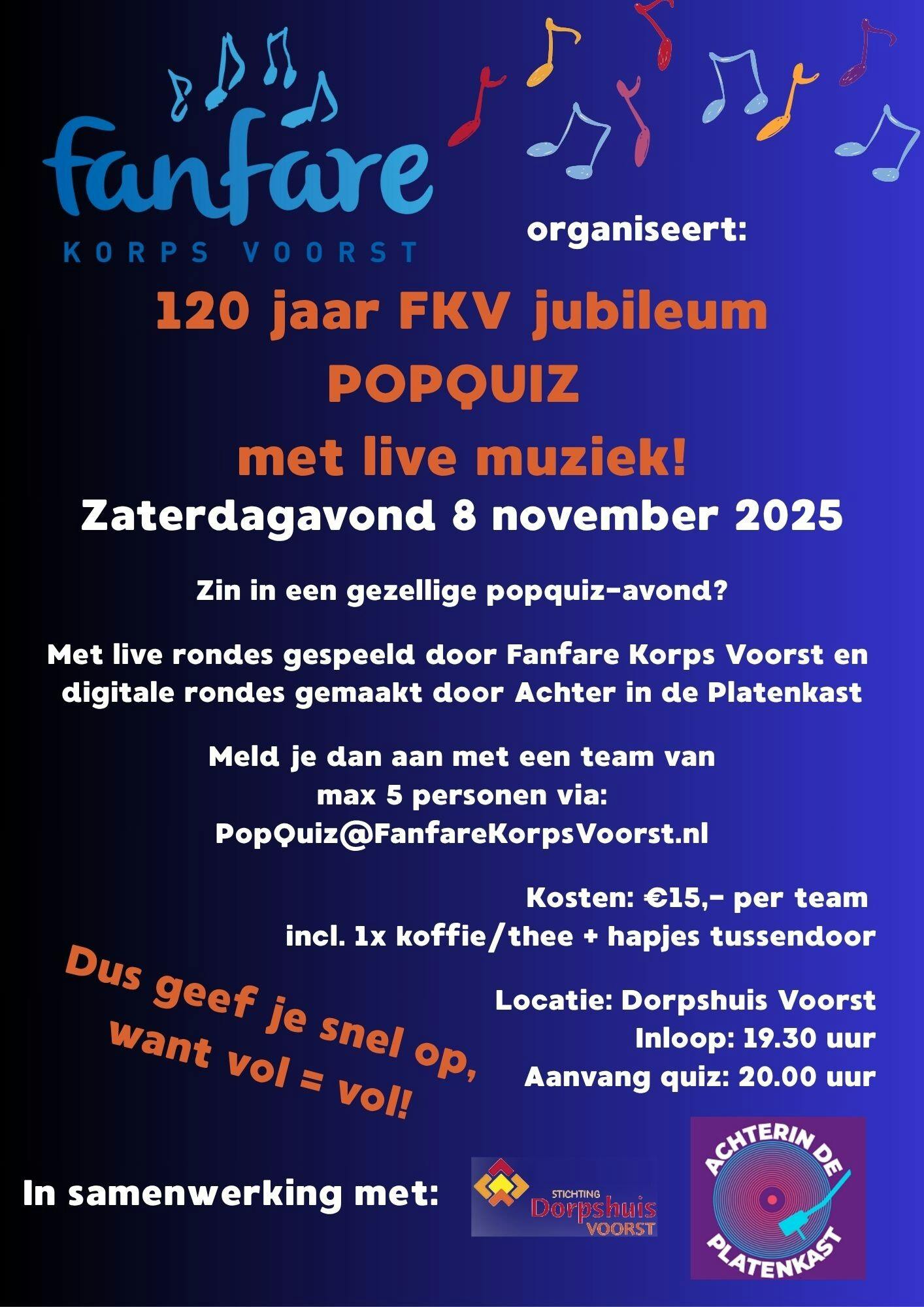 𝐅𝐊𝐕 𝐣𝐮𝐛𝐢𝐥𝐞𝐮𝐦 𝐏𝐎𝐏𝐐𝐔𝐈𝐙 - Doe mee!
