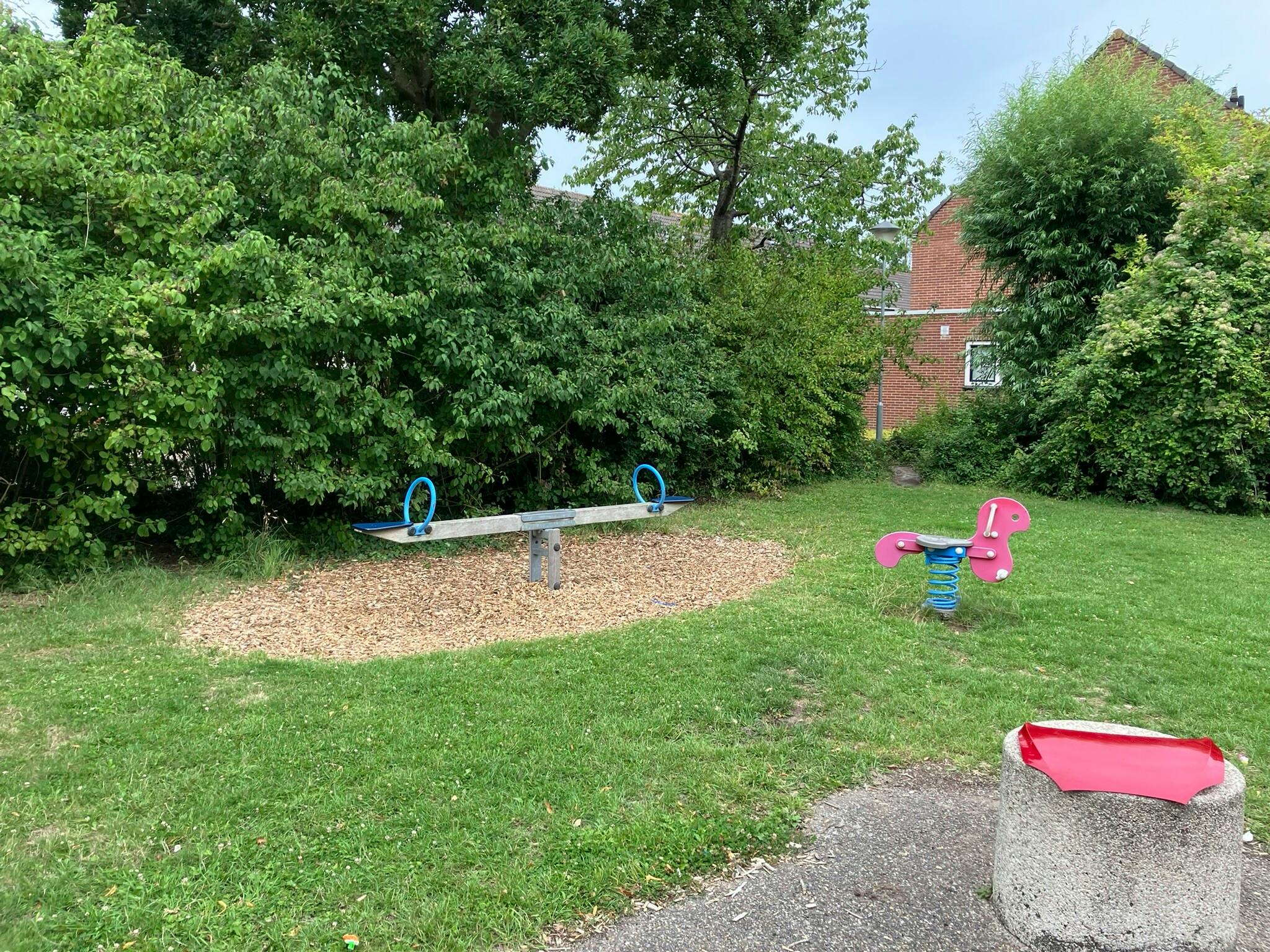 Praat mee over om speel- en sportplekken in de wijk Dauwendaele