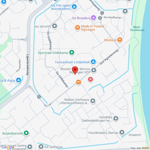 Vergunning verleend - standplaatsvergunning op privéterrein - Verkoopwagen - Oliebollen e.d. - jaarlijks Ma t/m zo in okt nov dec - Sint Agnetenweg 90 te Nijmegen