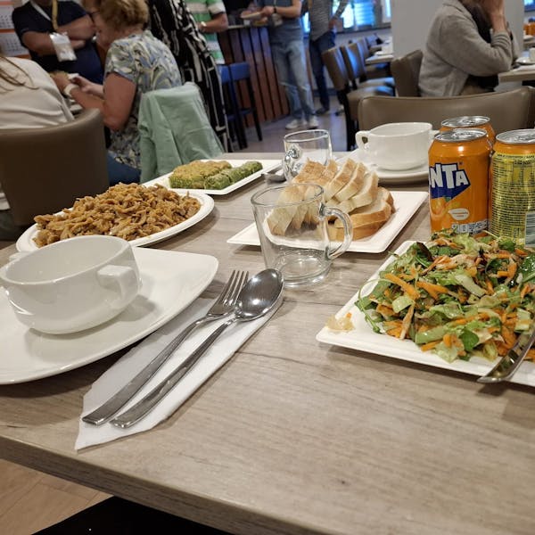 Column door Els Hauser: Vredesdialoog