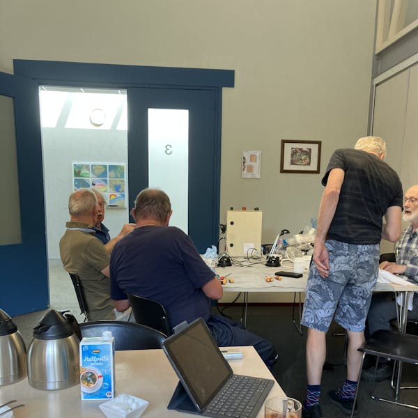 Kom jij als vrijwilliger met kennis van electronica het team van het Repaircafe versterken