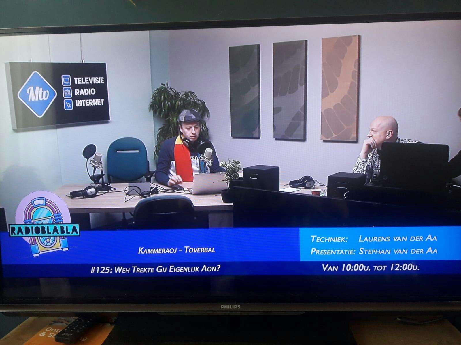 Feestelijke terugblik op 1500 uitzendingen