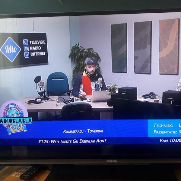 Feestelijke terugblik op 1500 uitzendingen