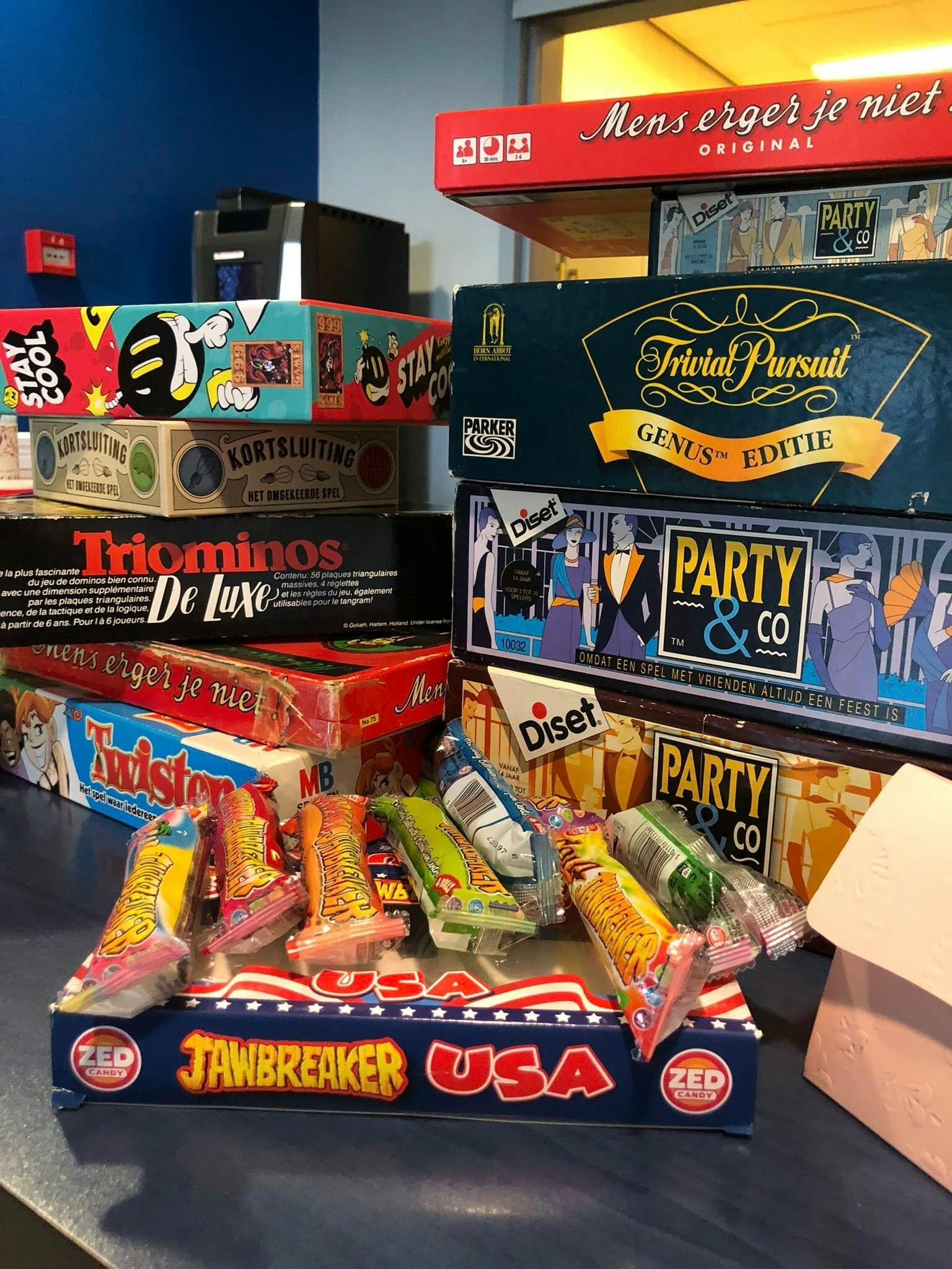 Duik in de wereld van bordspellen met gelijkgestemden