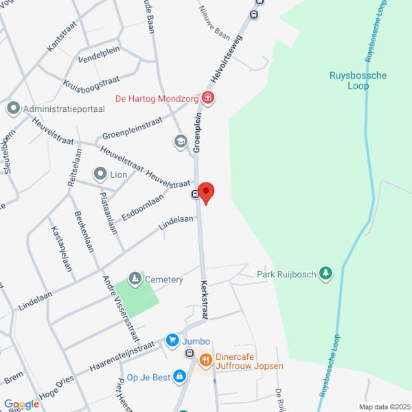 Verleende omgevingsvergunning, Kerkstraat 9, 5076 AS Haaren, het aanpassen van de voorgevel