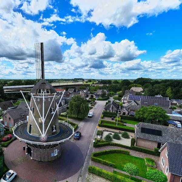 Stem nu op de Wilpermolen!