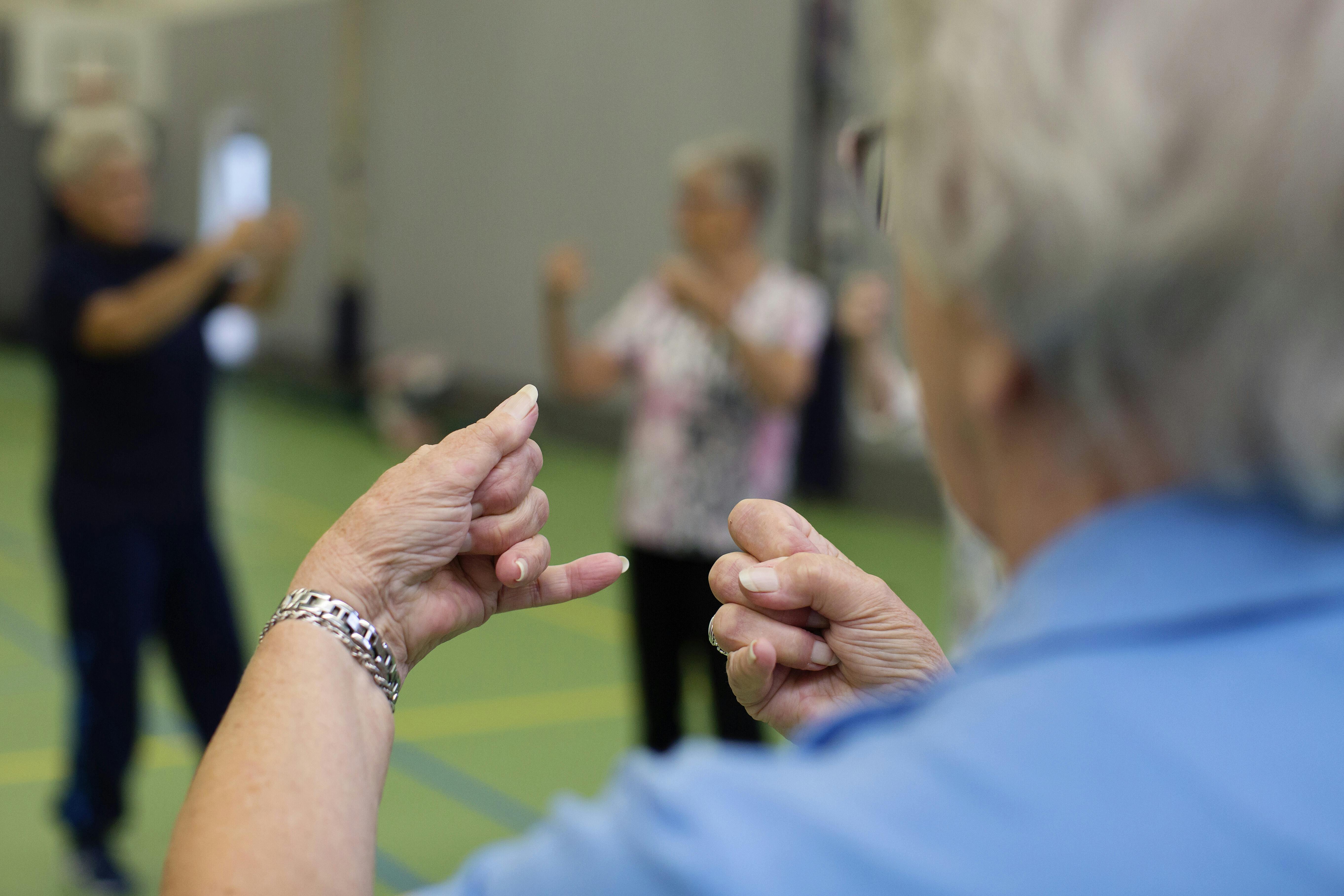 Zet je brein in beweging, probeer Sportieve Geheugentraining (Cognitieve Fitness)!