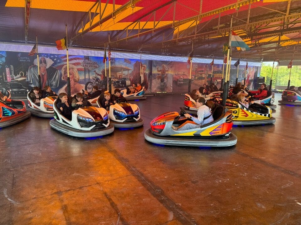 Kermis in Hulsel: zaterdag 4 t/m dinsdag 7 oktober 2025