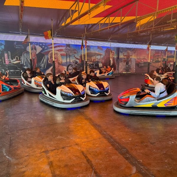 Kermis in Hulsel: zaterdag 4 t/m dinsdag 7 oktober 2025