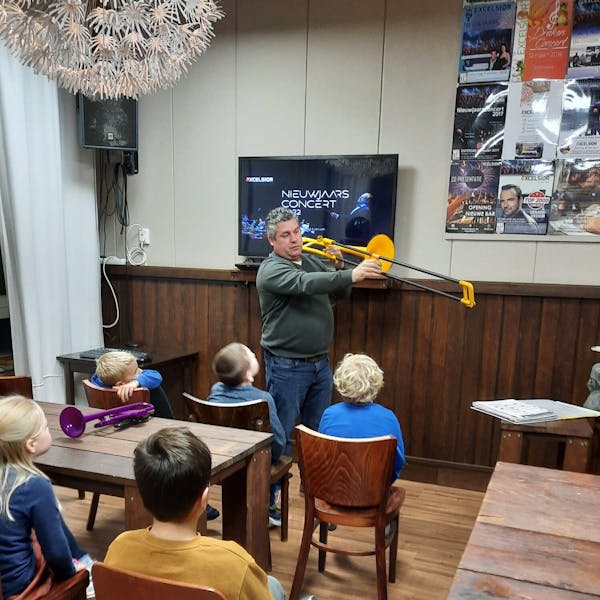 Gratis Muziek ABC lessen