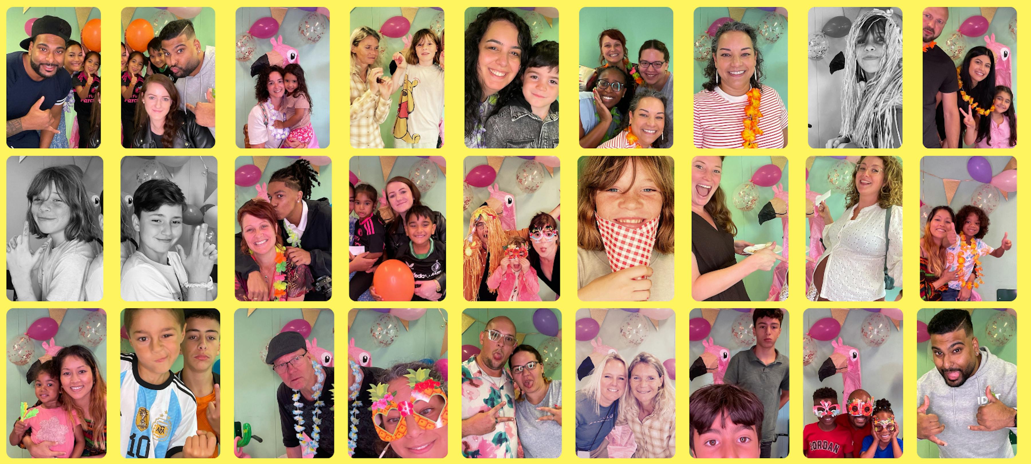 de plek voor huidige en toekomstige bewoners