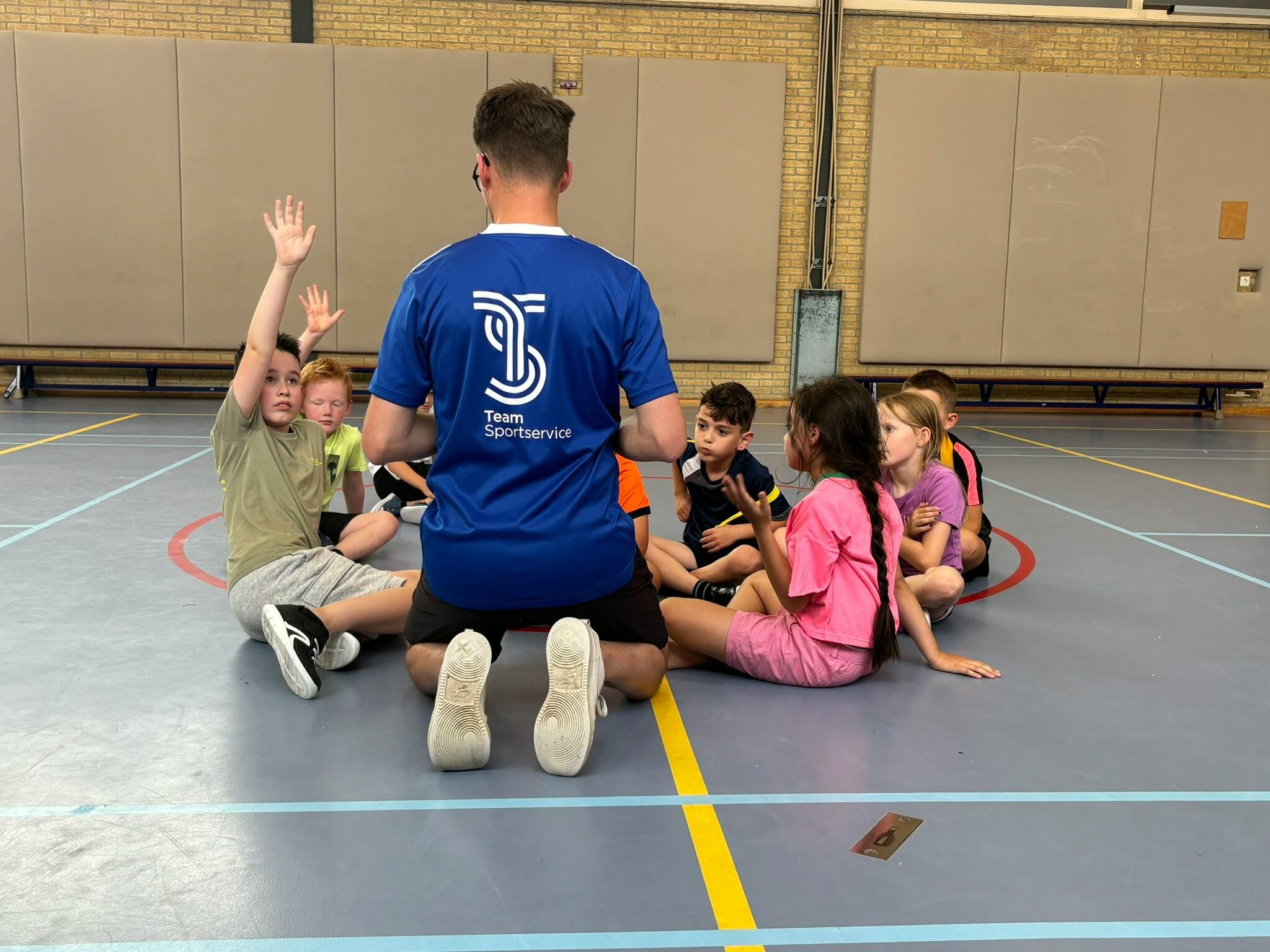 Sportmix groep 3-4 Heemskerk