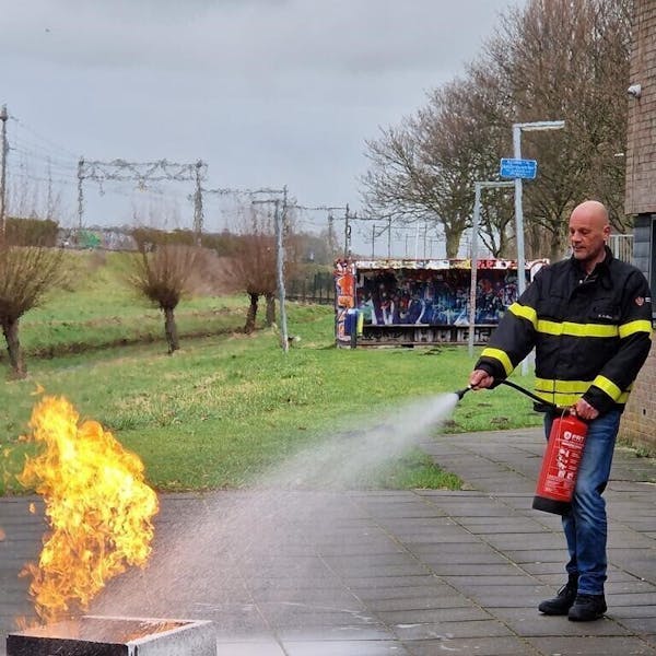 Training BHV Basis of herhalings- training 22 november 2025