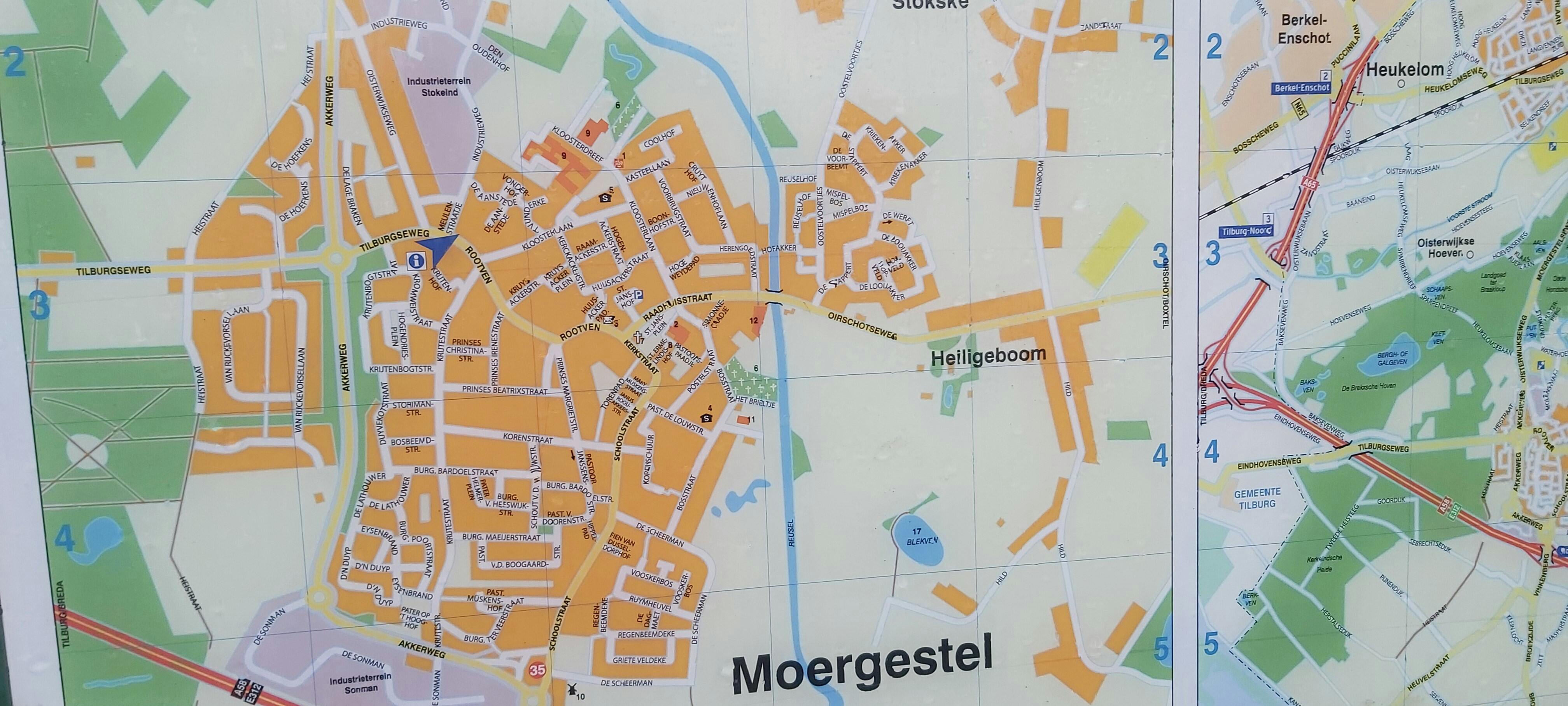 Stel je vraag aan Ons Moergestel