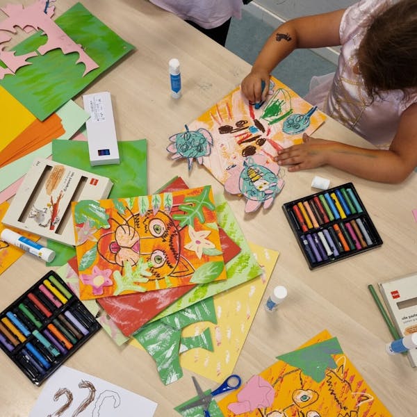 Uit de Wielijk AHOY!: Theaterlezen in leerpraktijkpunt Het Waterwiel