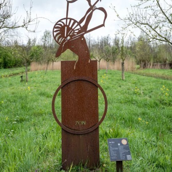 Help het planetenpad onderhouden