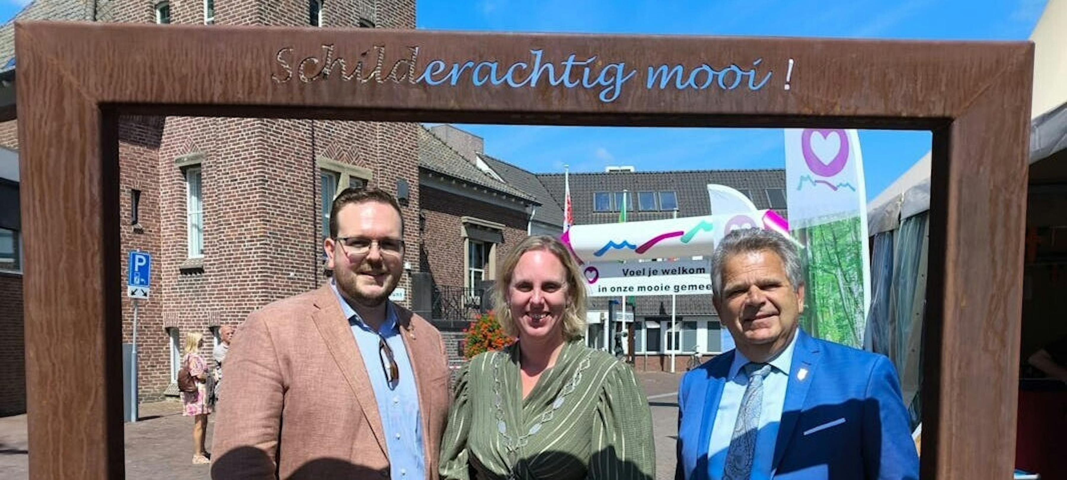 Voor een klik met je dorp in de gemeente Mook en Middelaar