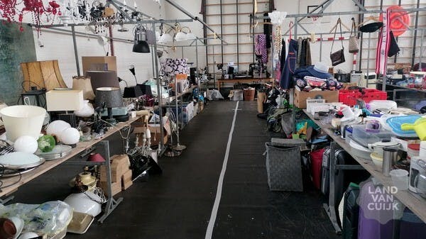 Rommelmarkt in Landhorst op zondag 5 oktober.