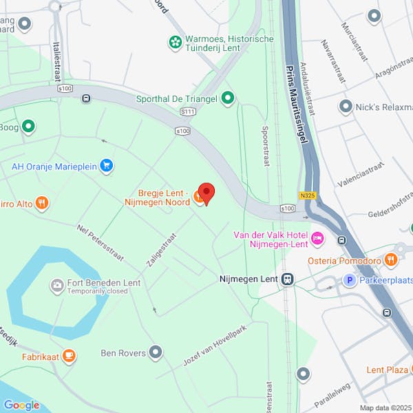 Vergunning verleend - wijziging leidinggevende alcoholvergunning - Truus Gelsingstraat 305 te LENT