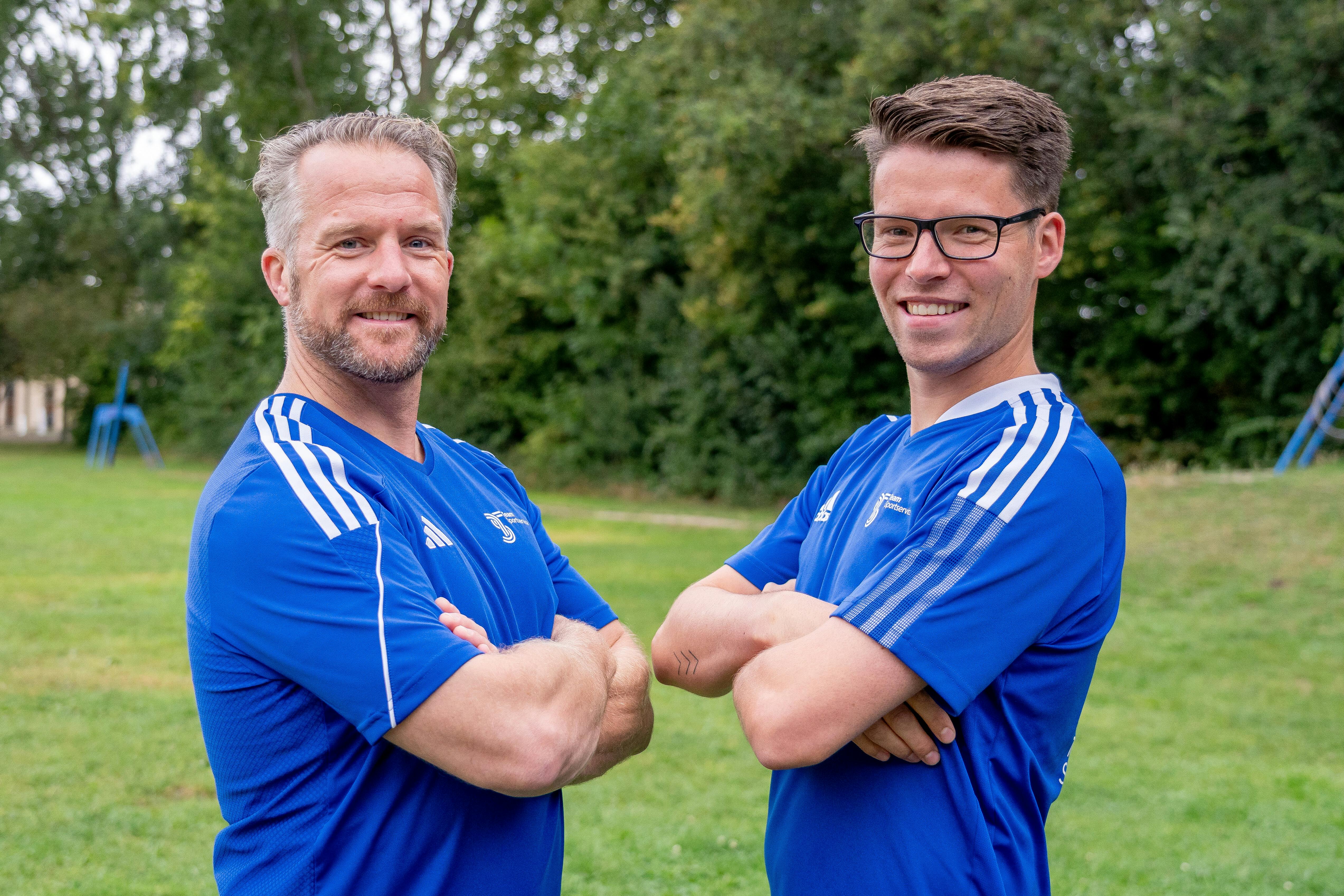 Buurtsportcoach in de wijk