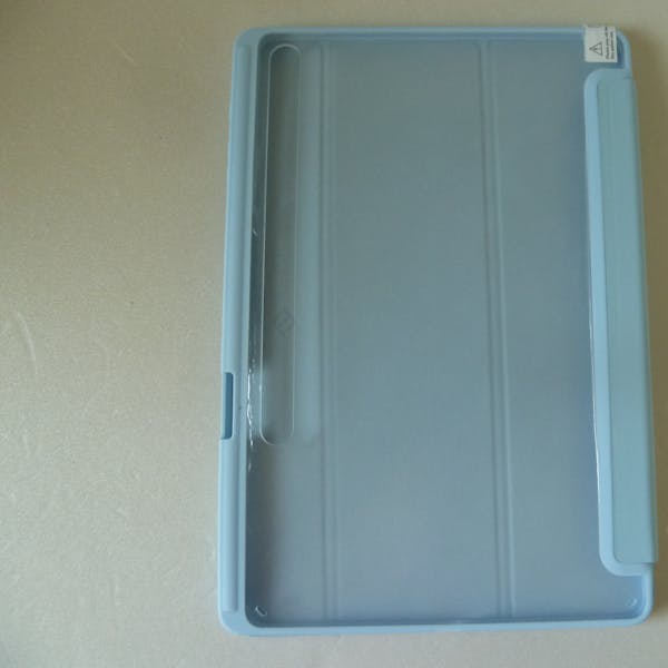 Gratis af te halen, Beschermhoes voor Samsung tablet S8+ etc.