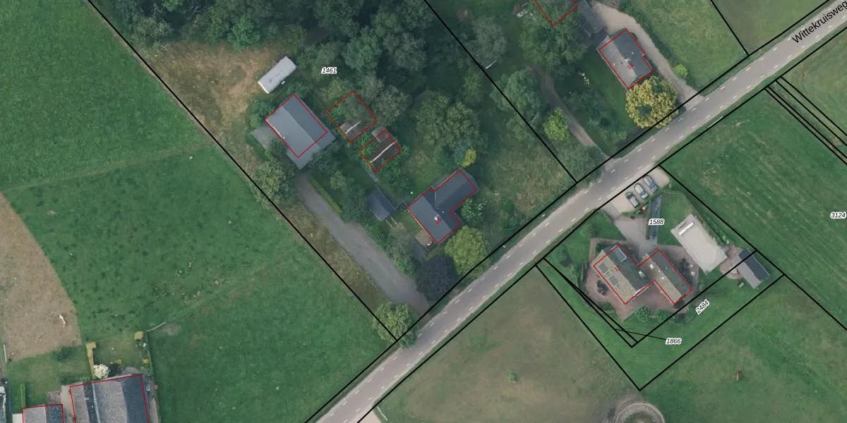 Asfaltwerkzaamheden Immenbergweg en Witte Kruisweg