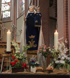 Koor Vivace zingt voor u - welkom 