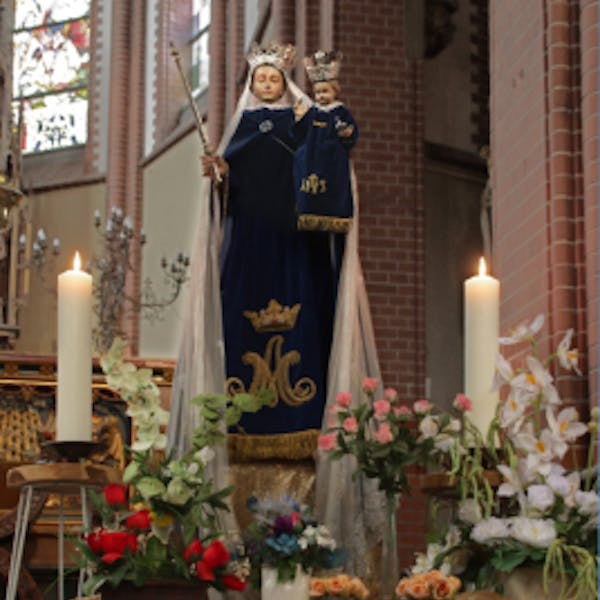 Koor Vivace zingt voor u - welkom