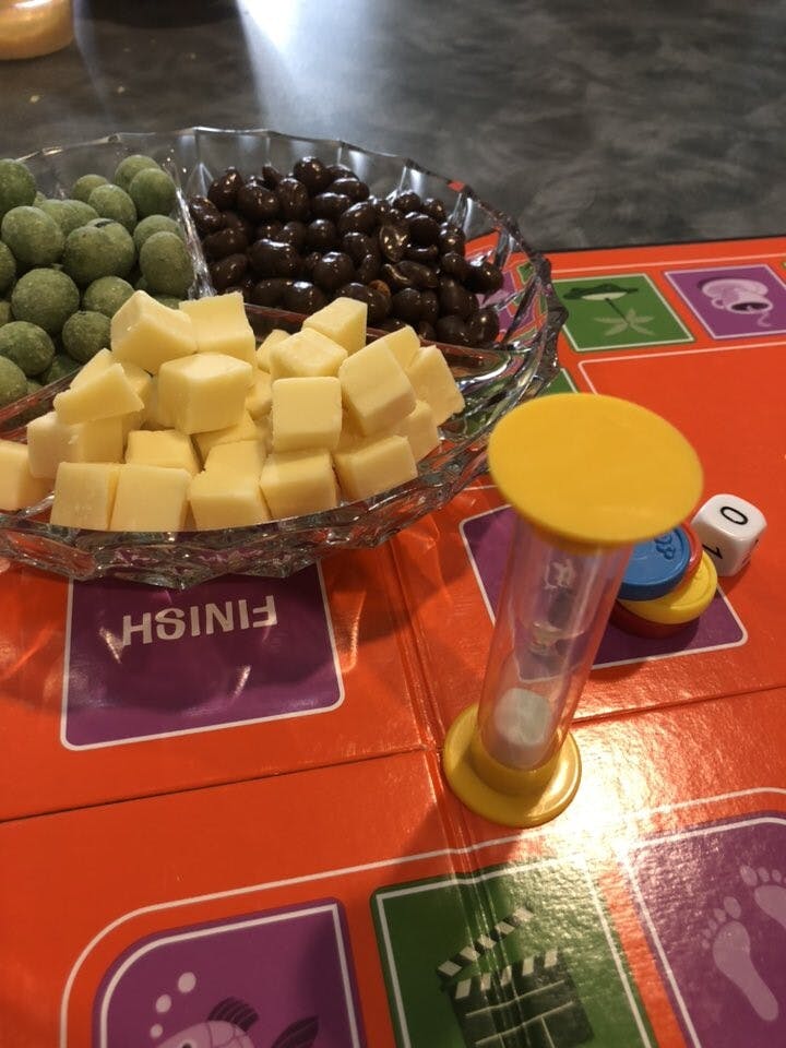 Bordspellenplezier voor (jong) volwassenen!