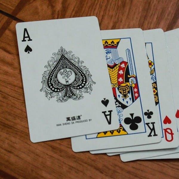 Kaartplezier met jokeren en rikken