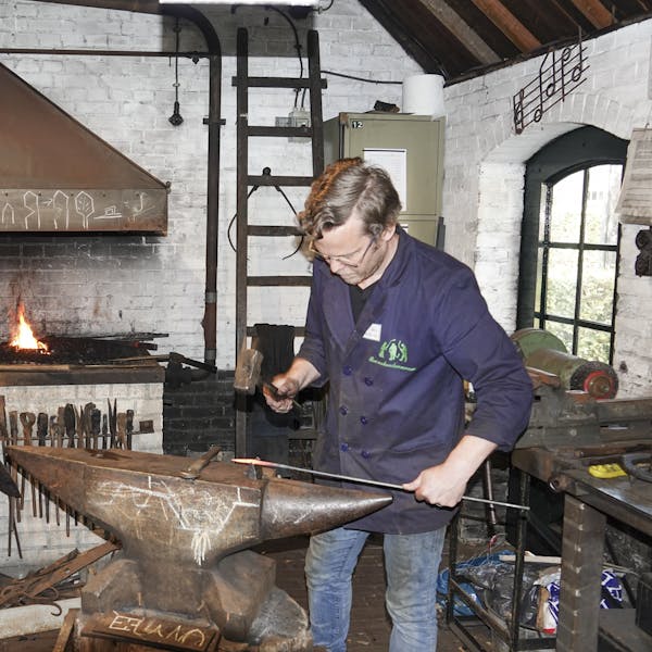 Dag van de smid, Boerenbondsmuseum