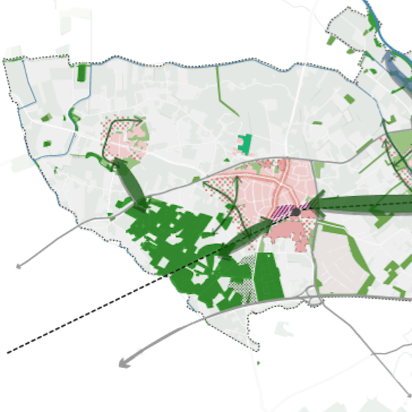 Wonen in Wehl en Nieuw-Wehl: dorpen in beweging