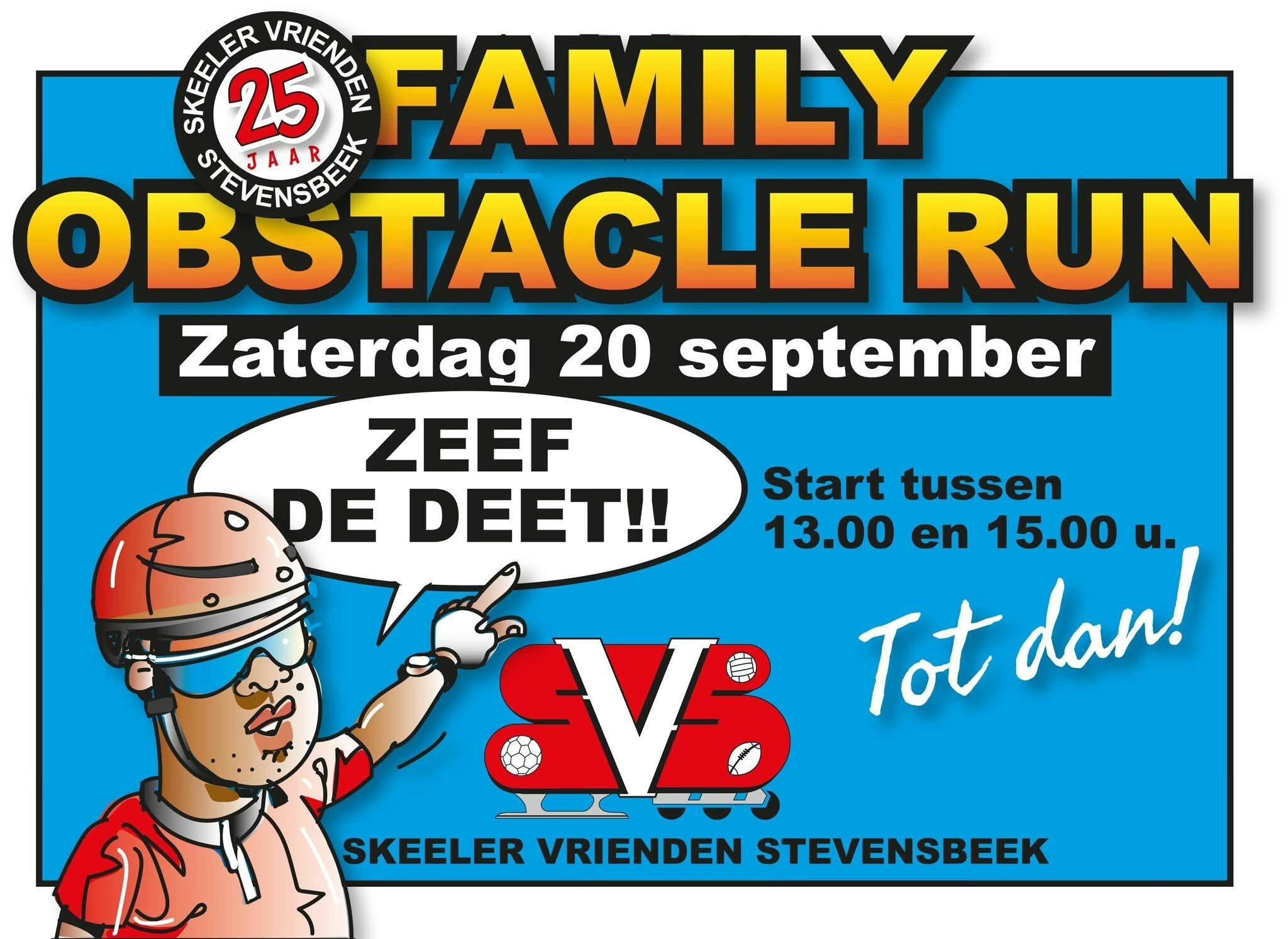 #Stevensbeek sportief plezier voor het hele gezin.