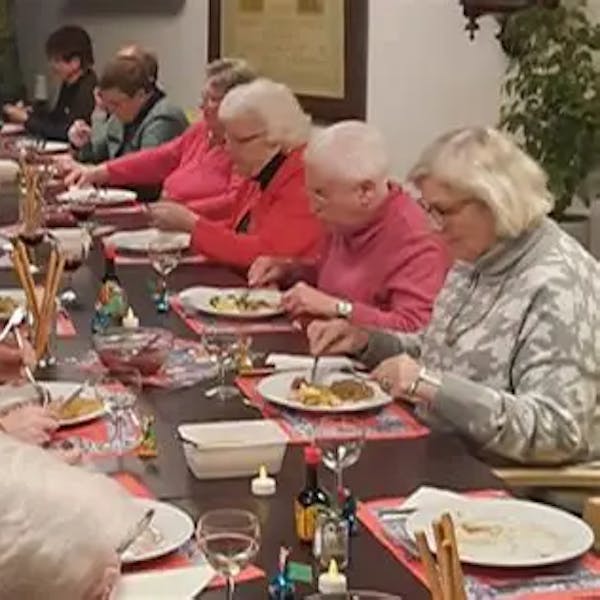 Bied jouw tijd aan voor een maaltijd