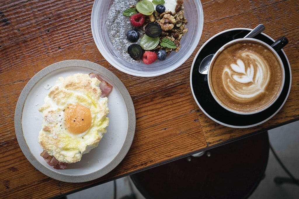 Van koffie tot maaltijd– help jij mee?
