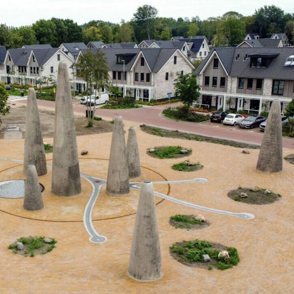 Opening Hans Petri kunstlandschap