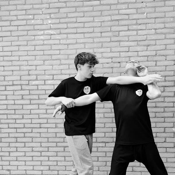 Word weerbaar met onze (Wing Chun) Kung Fu Training!