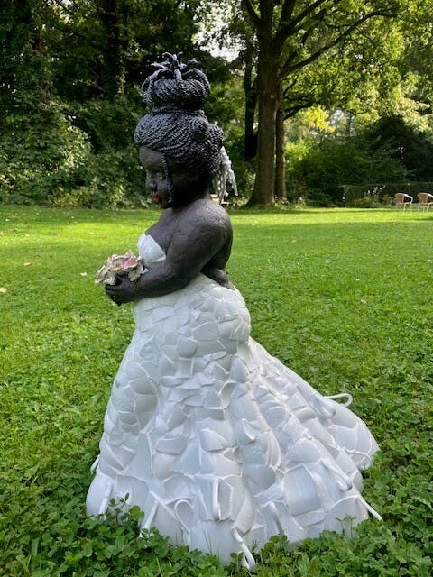 MORGEN BEN IK DE BRUID...