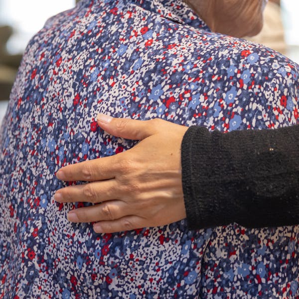 Samen op pad in de laatste levensfase - avond over palliatieve zorg