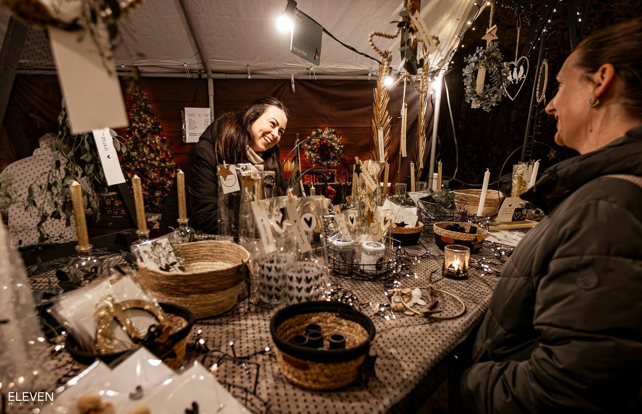 Kerst in Eys - 14 december 2025