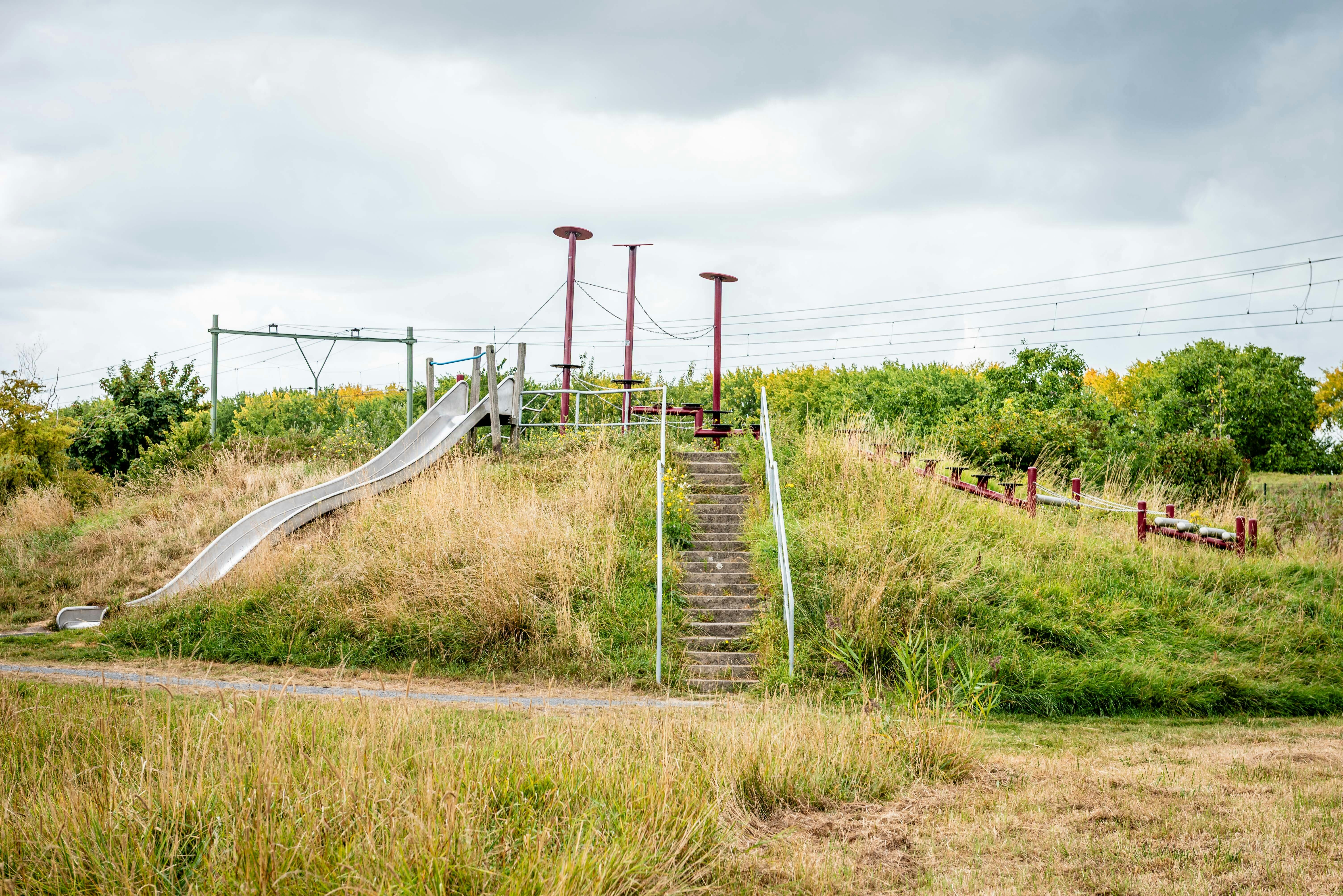 Praat mee over speel- en sportplekken in de wijk Middelburg Zuid