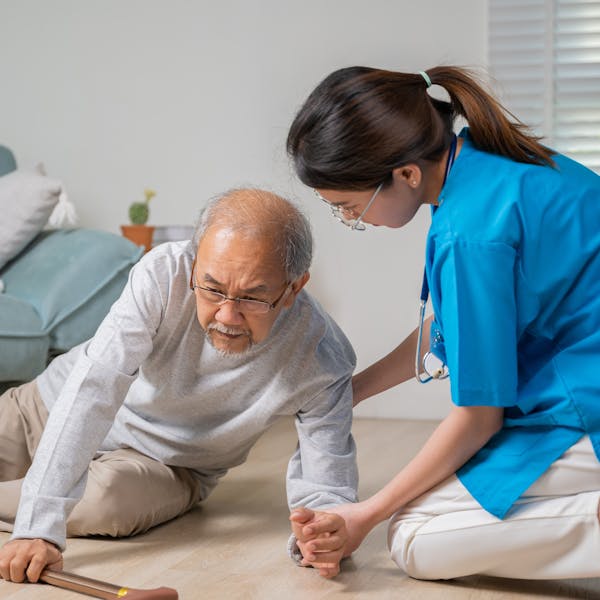 Informatiebijeenkomst over valpreventie in Bakel: komt u ook?