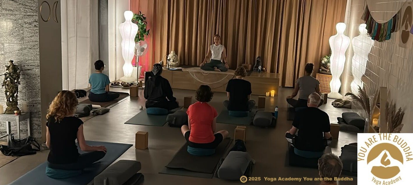 Begin je week met yoga