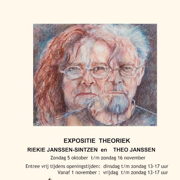 Expositie Theoriek
