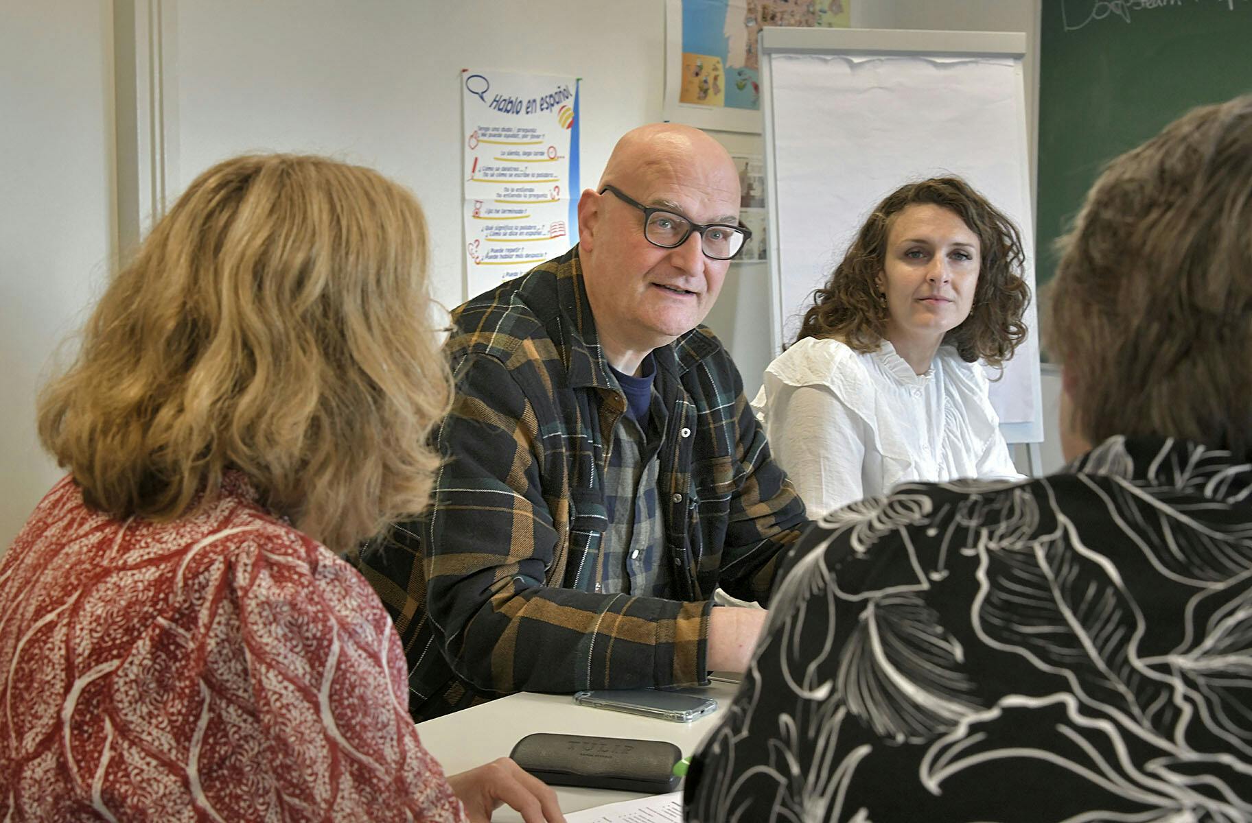 Inloopspreekuur Dorpsteam Alphen-Chaam in Chaam