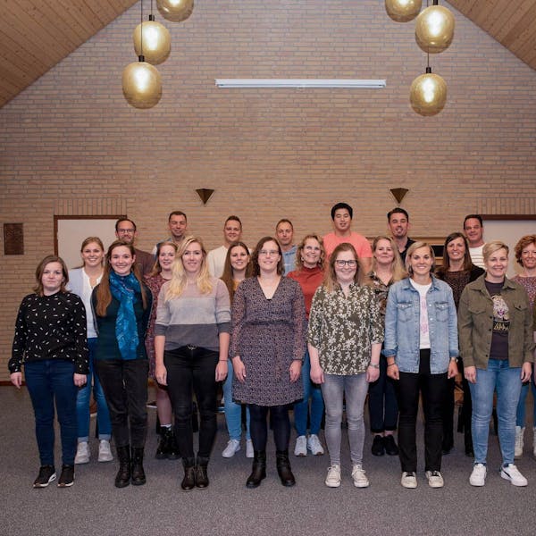 MessAgedienst met Alemet in Dorpskerk van Vaassen