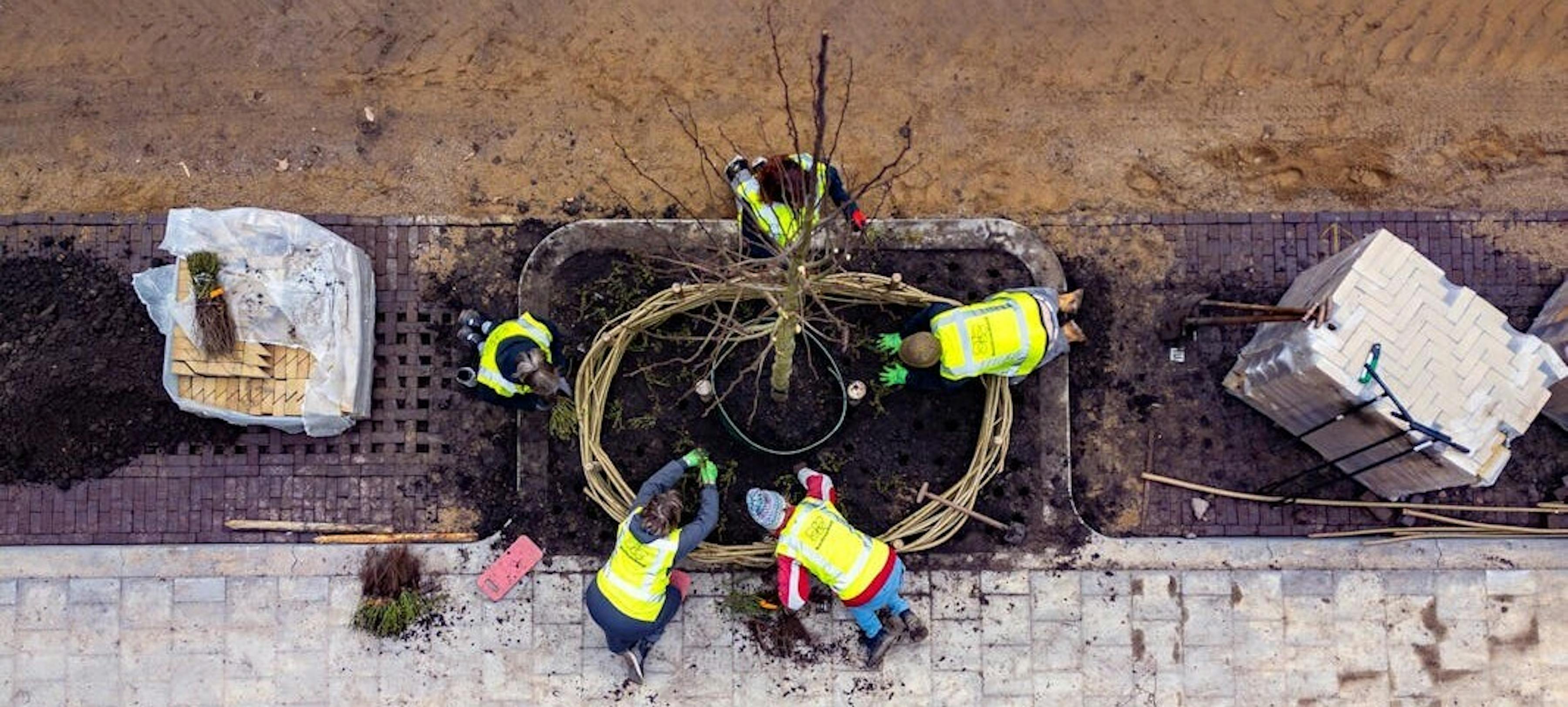 Spoorhoek | Spijkerbuurt | Boulevardkwartier