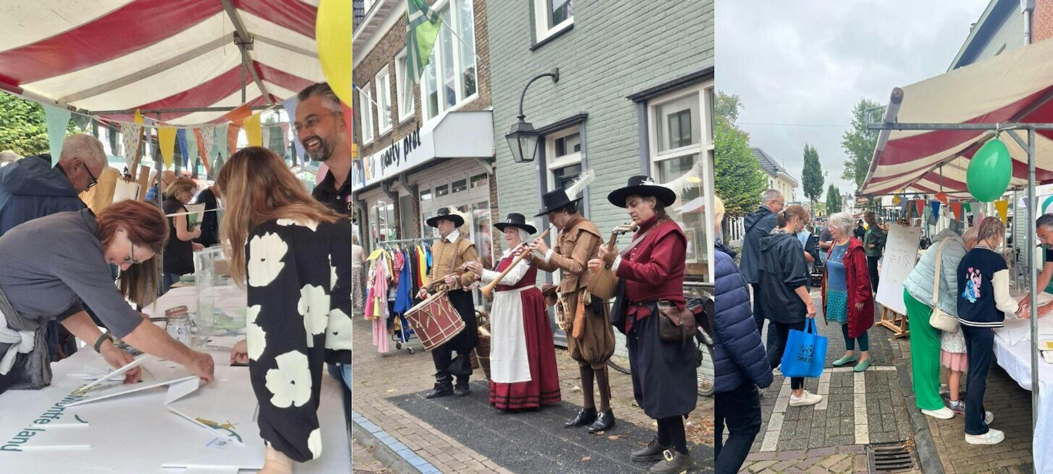 OnsMontferland bij Mechteld ten Ham