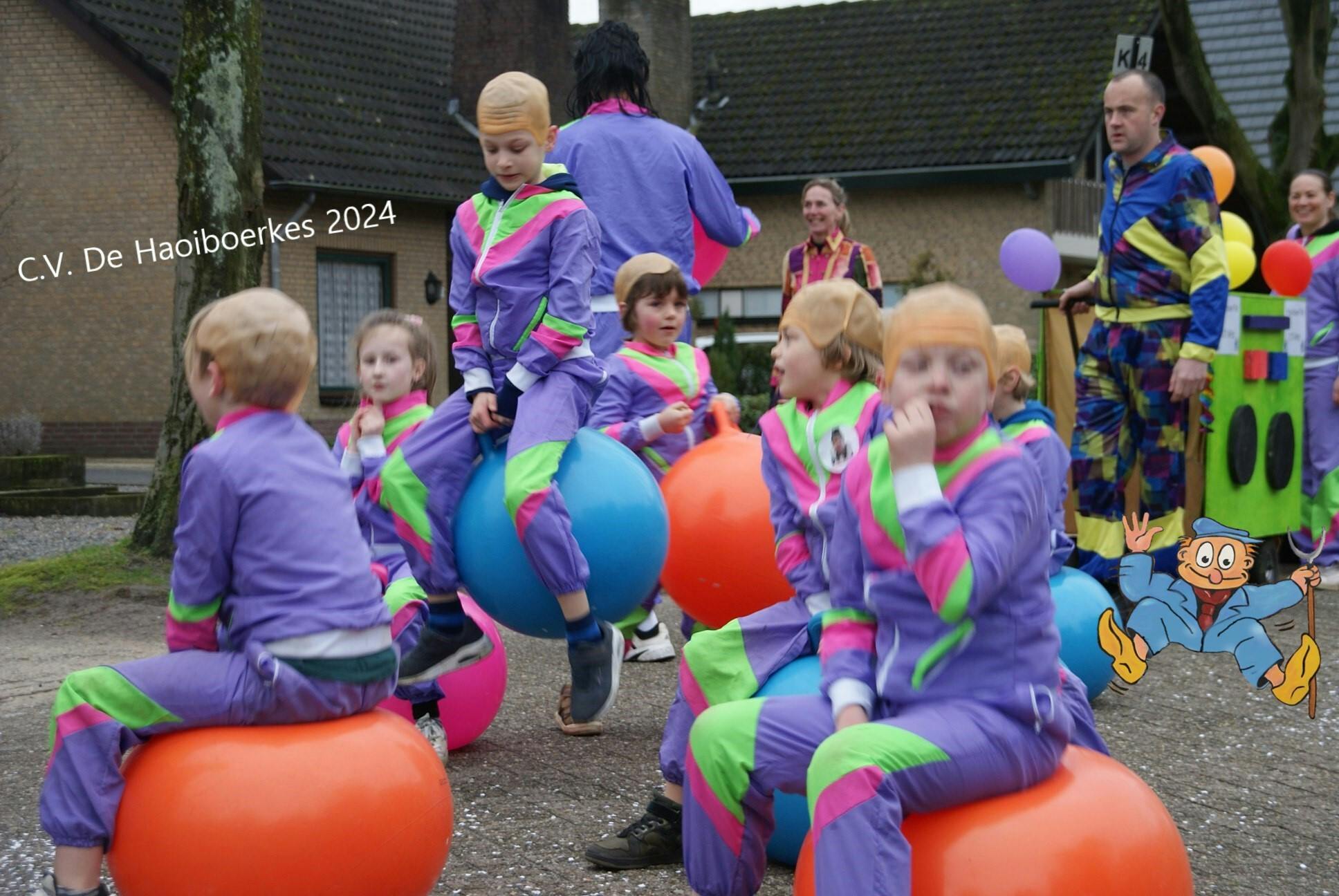 Doe mee met de optocht!